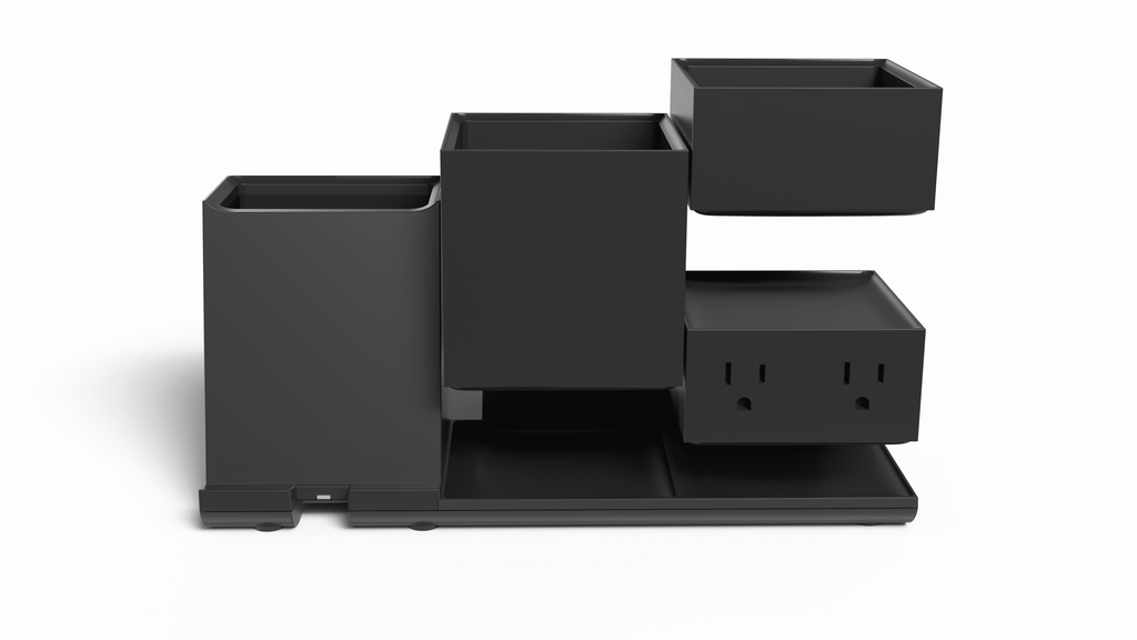 Kect Wireless Charging Desk Accessory Kit - Image 2
