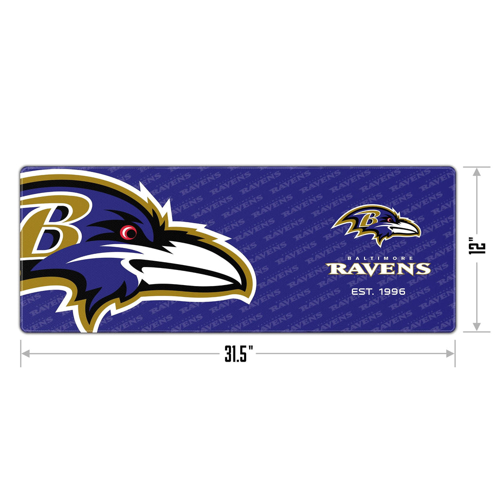 YouTheFan NFL Logo Series Desk Pad SMU - Image 2