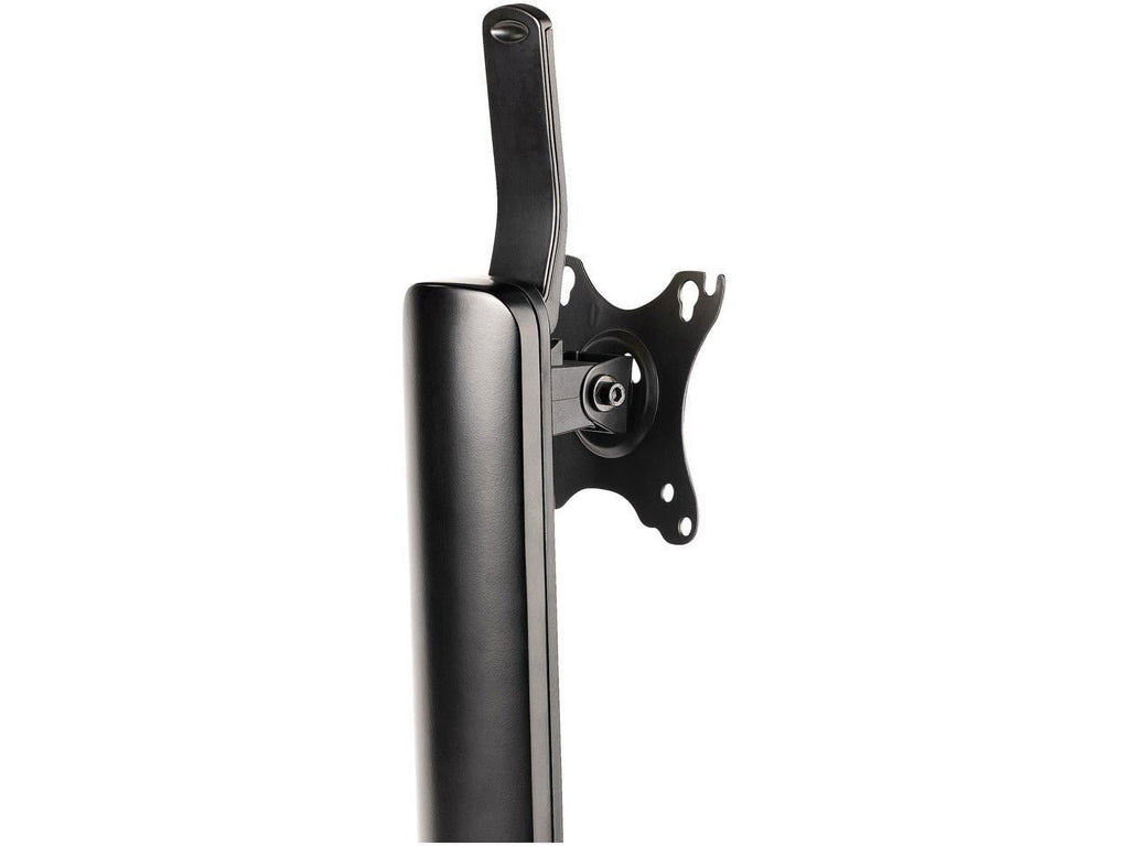 StarTech Free Standing Single Monitor Mount - Height Adjustable Monitor Stand - For VESA Mount Displays up to 32" (15... - Image 3