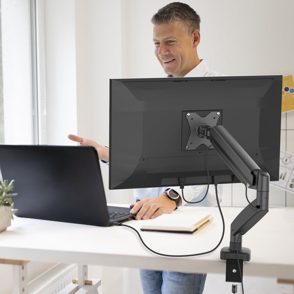 Ergonomic Monitor Mount for maximun 32" screen - Image 3