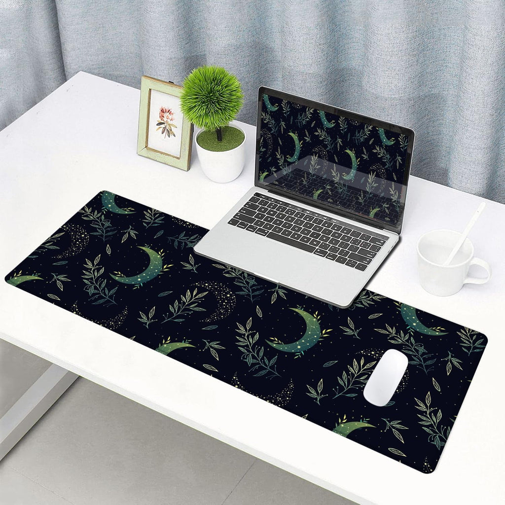 Gaming Mouse Pad, XXL Extended Computer Keyboard Long Mouse Mat, Large Desk Pad for Office Laptop, Non-Slip Rubber Ba... - Image 6