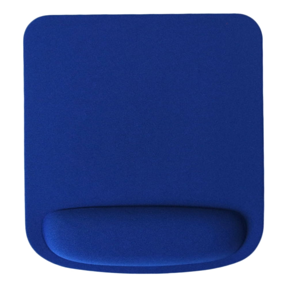 Office Mouse Pad with Wrist Support, Ergonomic Gaming Desk Mouse Pad, Fabric Base for Laptop - Image 6