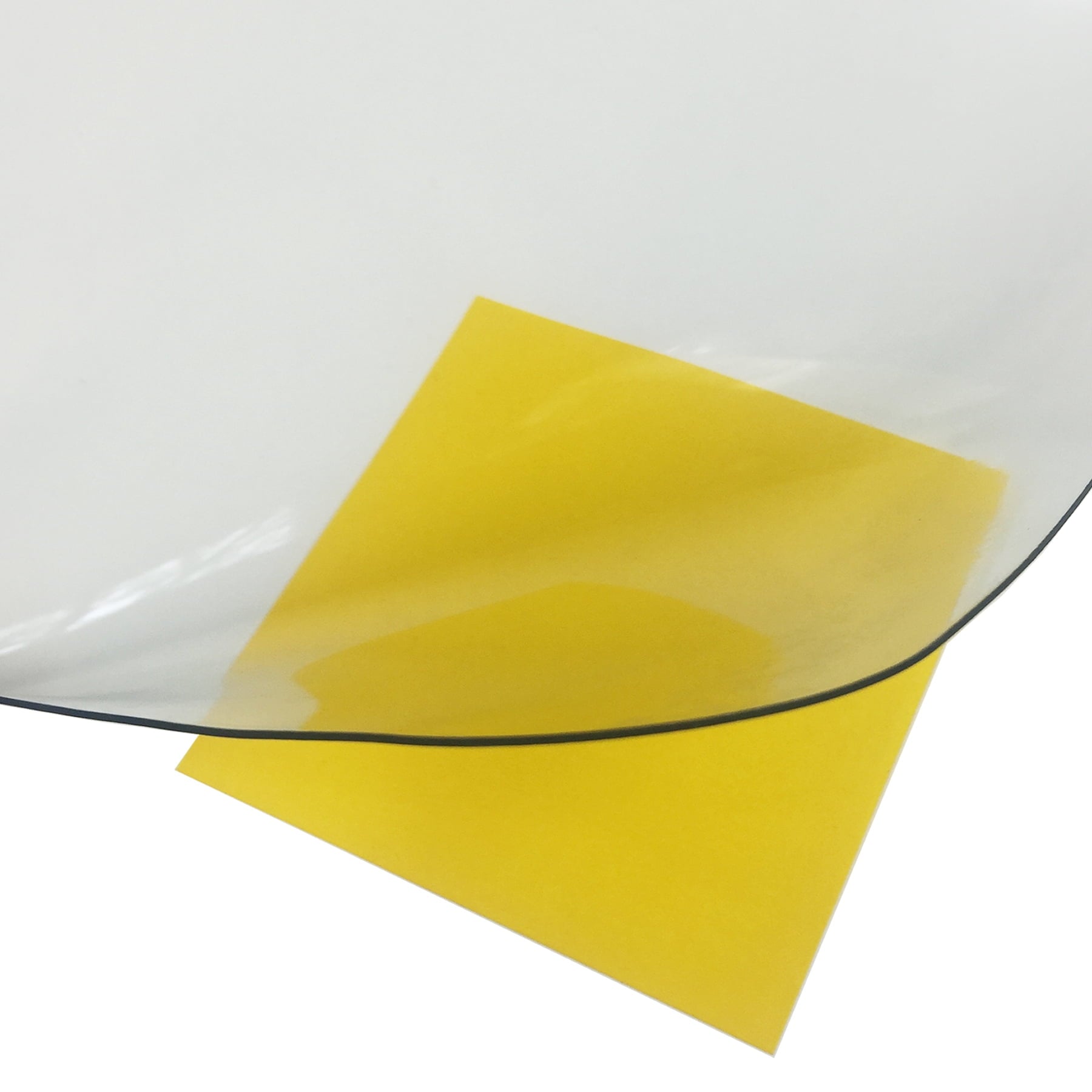 Antimicrobial Desk Pad, 24" x 38", Clear - Image 2