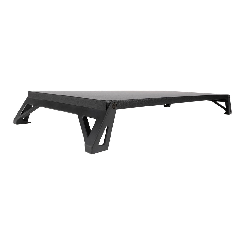 Lo Riser Adjustable Stands Up to 32" Monitor Black (32511) - Image 2