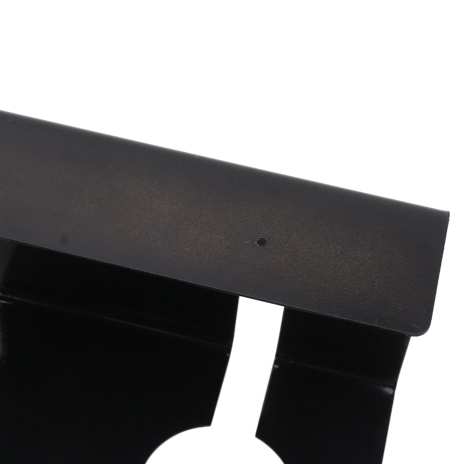 Under Desk Cable Management Tray, 15.7in Steel Cord Organizer for Office & Home, 19.3 x 4.7 x 4.3 in - Image 4