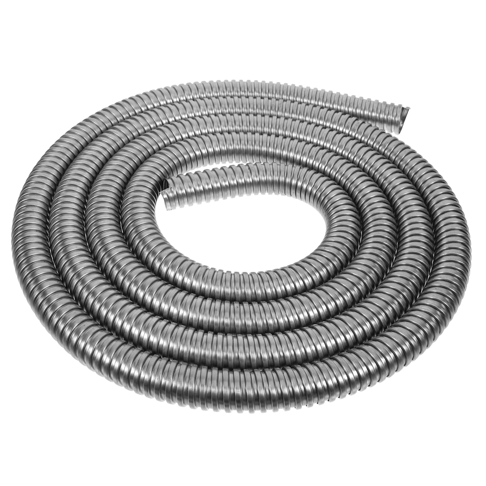 3 M Wire Loom Stainless Steel Protective Sleeve Cable Organizer - Image 5