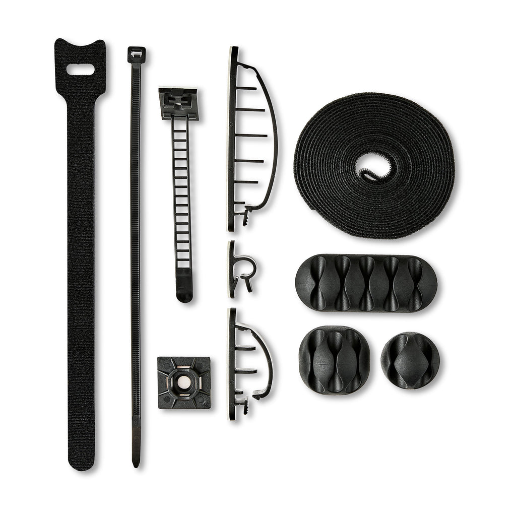 180-Piece Cable Management Kit - Image 3