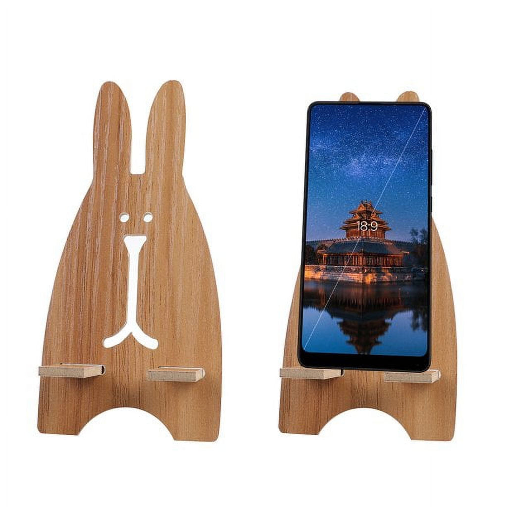 Pen Holder Organizer,Wooden Desk Organizer,Multi-Functional DIY Pen Holder, Pen and Marker Organizer for Desk - Image 6