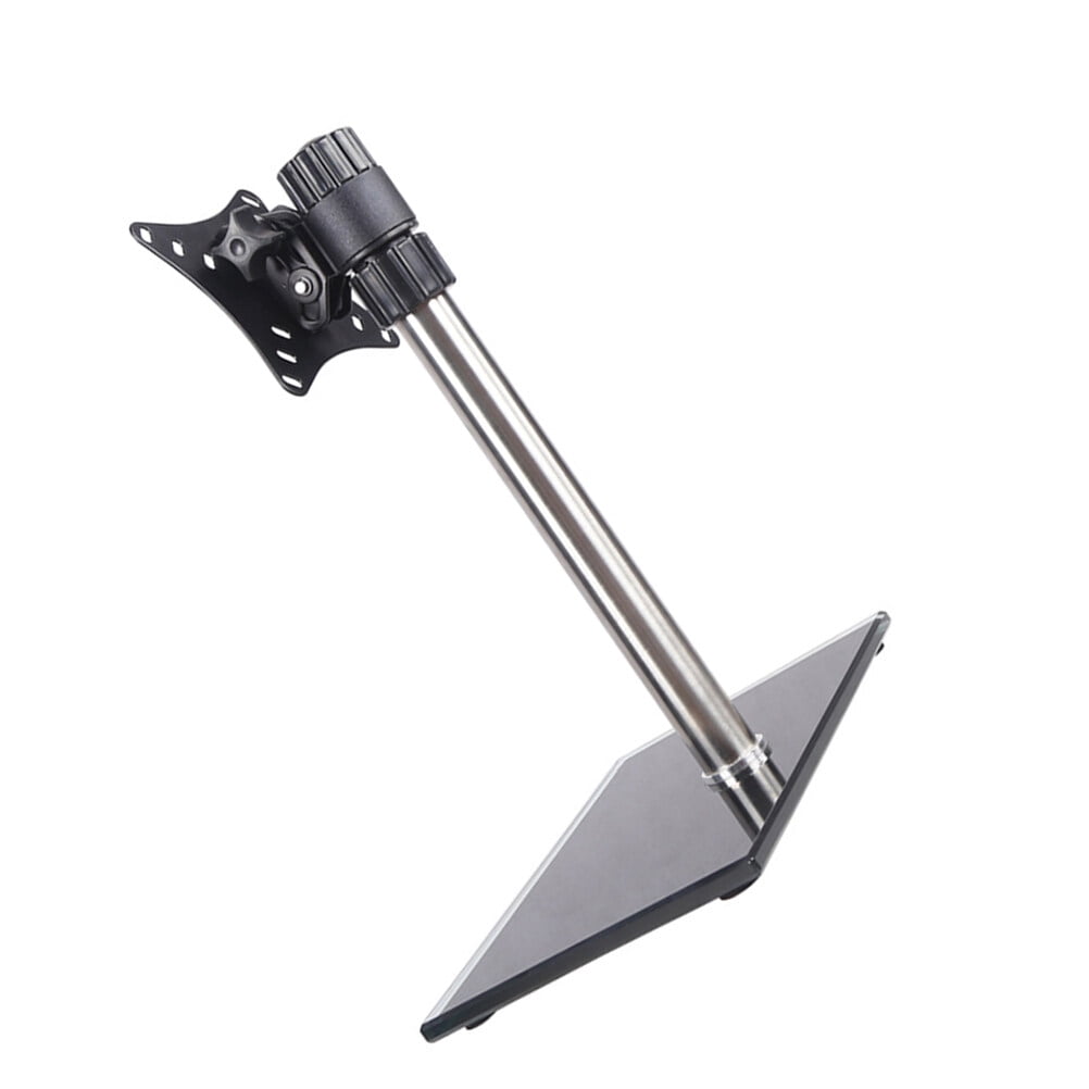 unbranded Adjustable Single Monitor Desk Mount Stand Computer Screen Monitor Holder